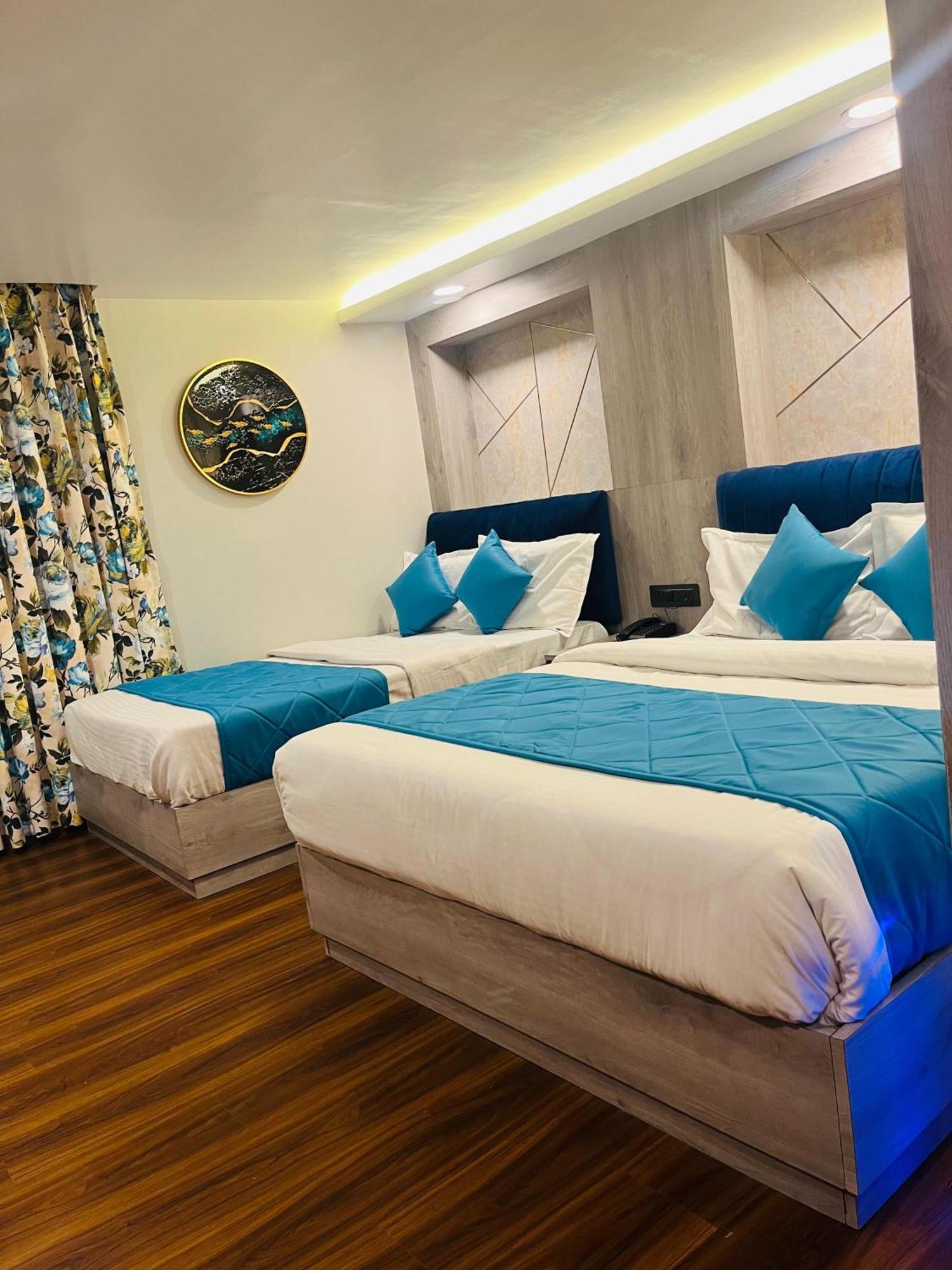 Hotel Broadway Boutique Mall Road Darjeeling - A Luxury Collection - Best Seller Extérieur photo