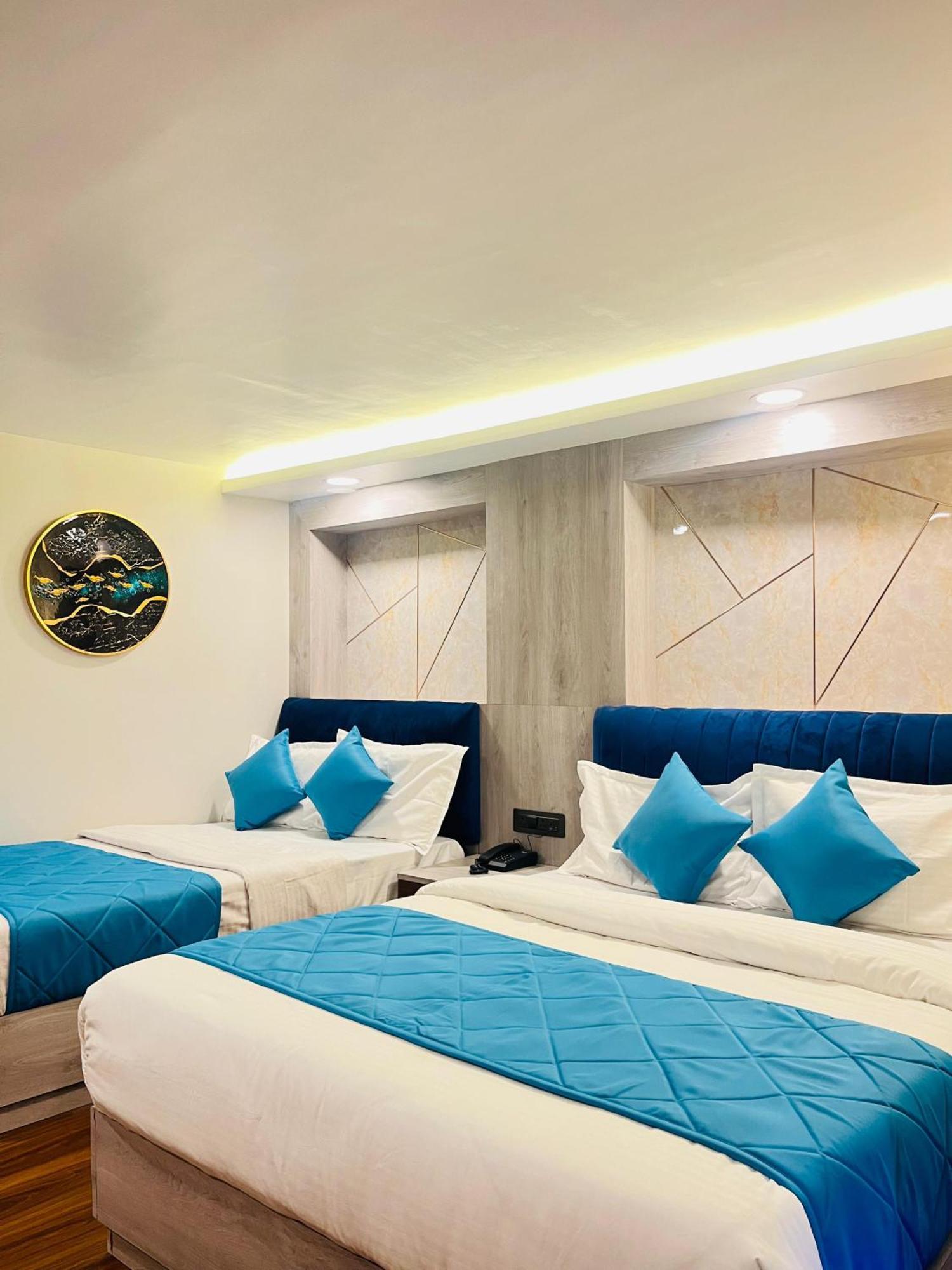 Hotel Broadway Boutique Mall Road Darjeeling - A Luxury Collection - Best Seller Extérieur photo
