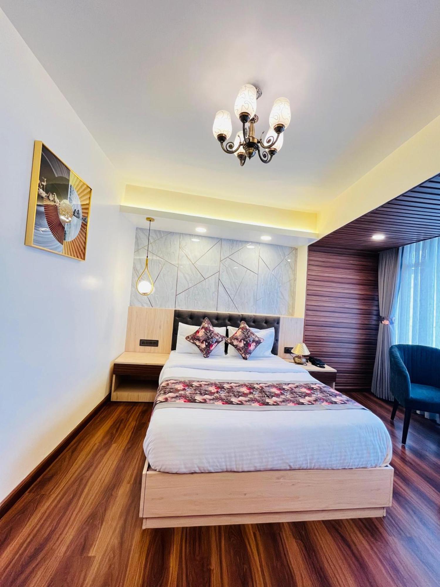 Hotel Broadway Boutique Mall Road Darjeeling - A Luxury Collection - Best Seller Extérieur photo