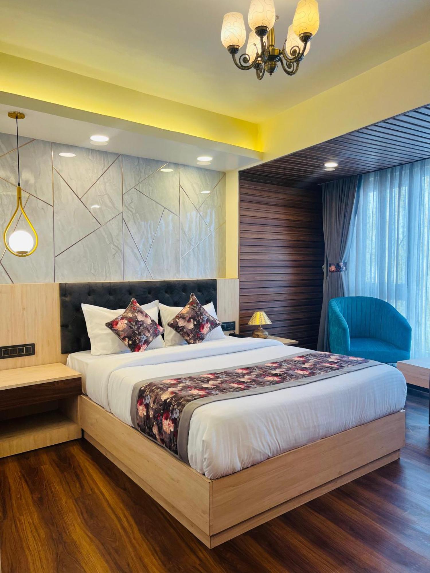 Hotel Broadway Boutique Mall Road Darjeeling - A Luxury Collection - Best Seller Extérieur photo