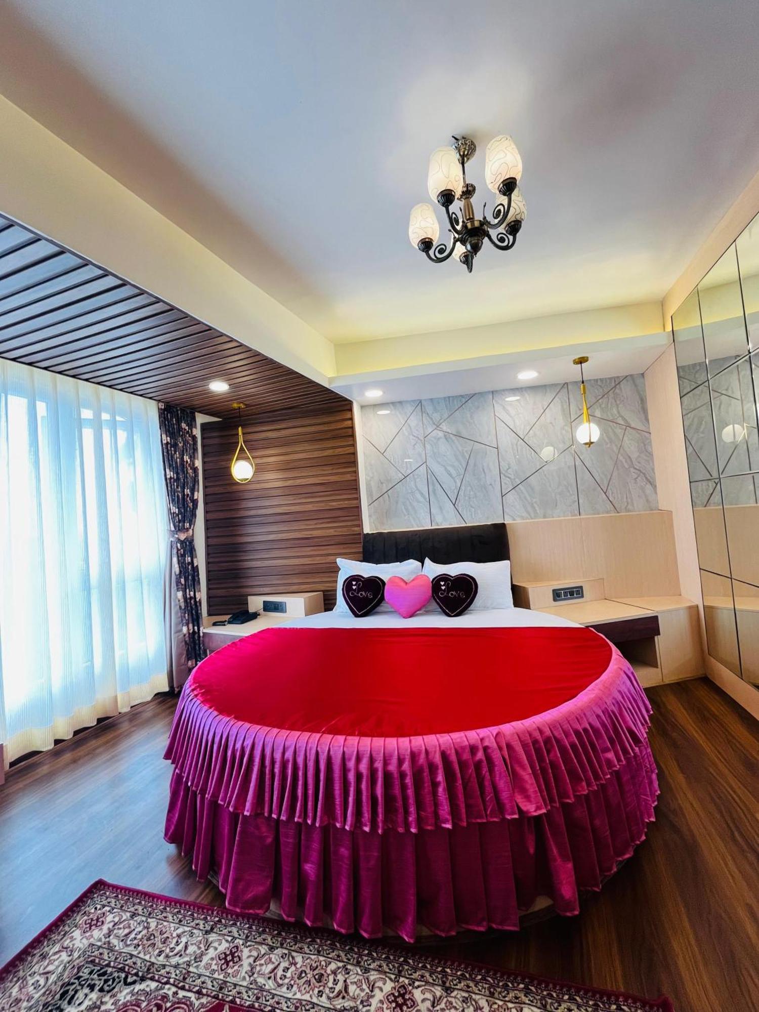 Hotel Broadway Boutique Mall Road Darjeeling - A Luxury Collection - Best Seller Extérieur photo