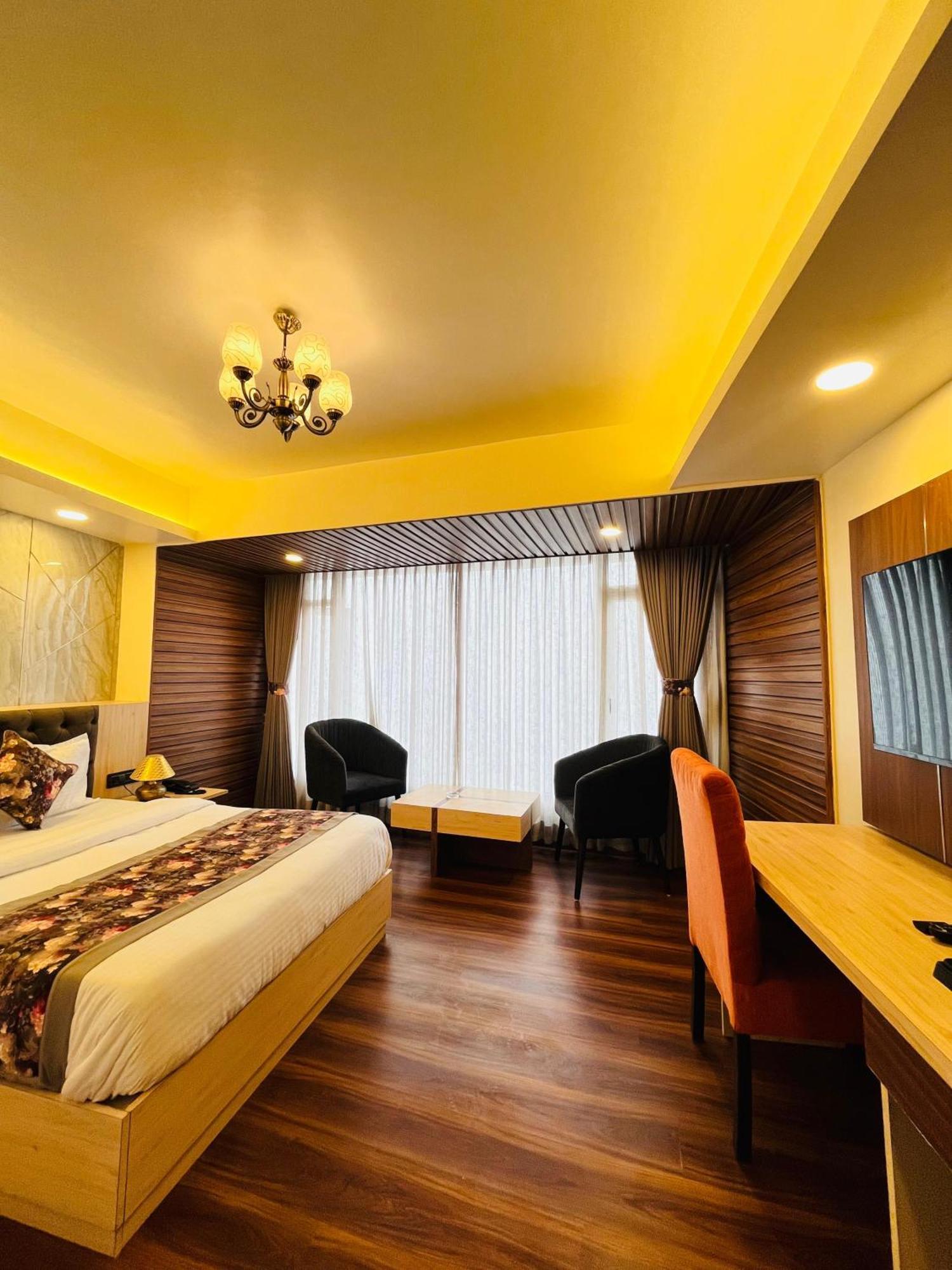 Hotel Broadway Boutique Mall Road Darjeeling - A Luxury Collection - Best Seller Extérieur photo