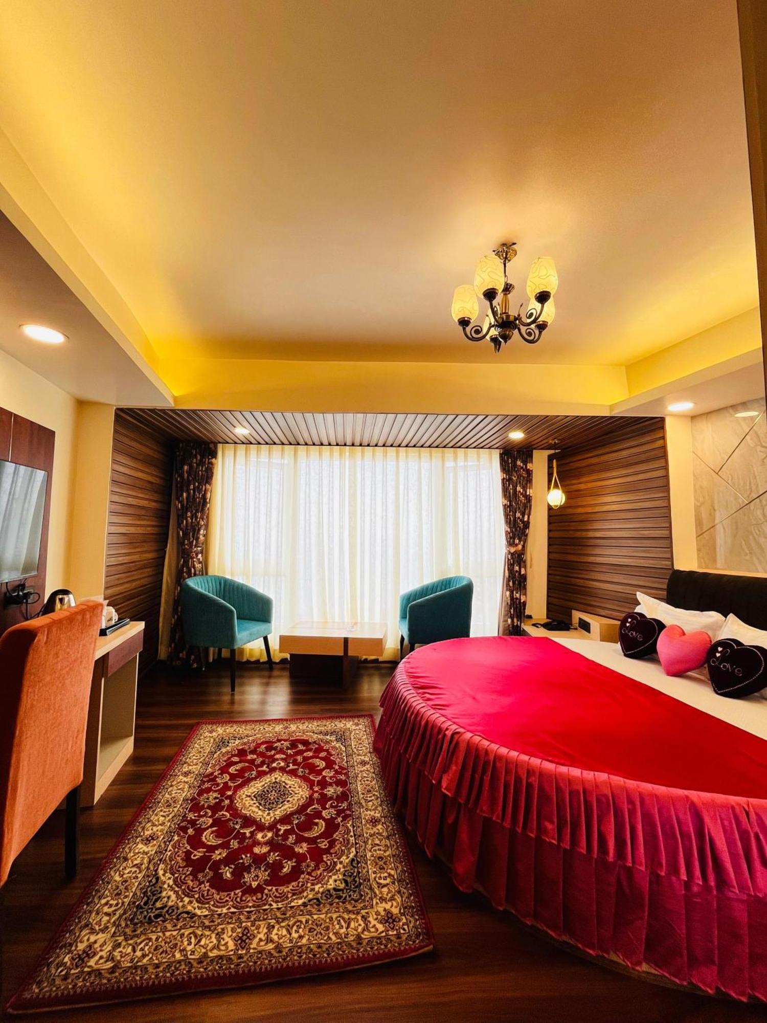 Hotel Broadway Boutique Mall Road Darjeeling - A Luxury Collection - Best Seller Extérieur photo