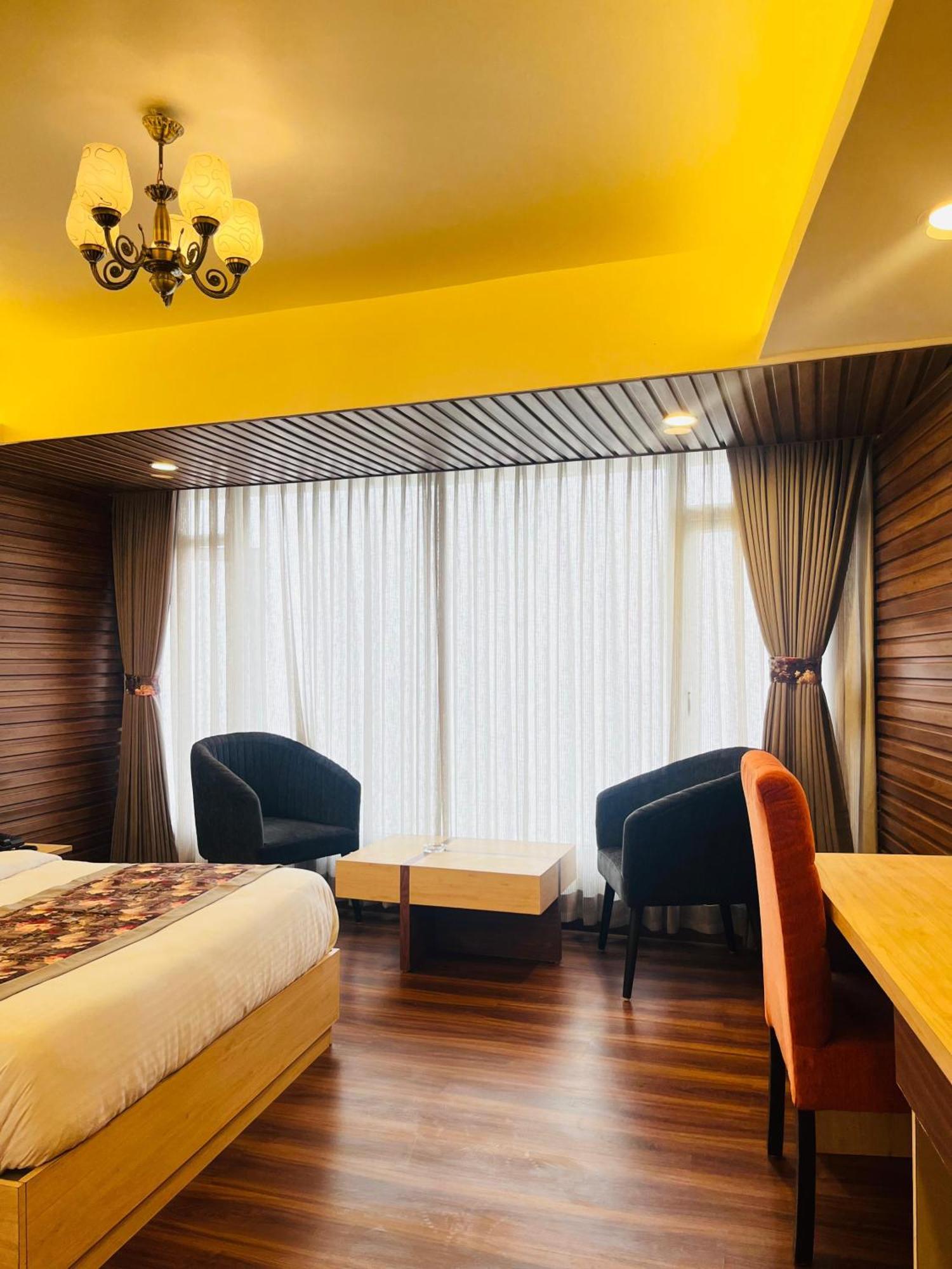Hotel Broadway Boutique Mall Road Darjeeling - A Luxury Collection - Best Seller Extérieur photo