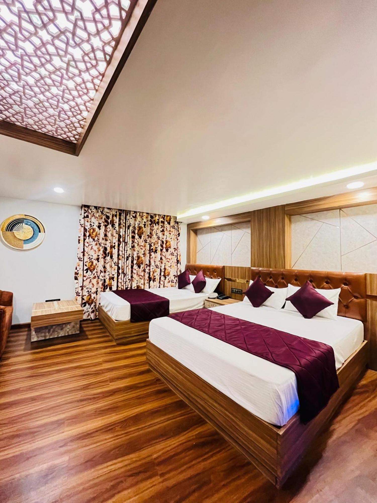 Hotel Broadway Boutique Mall Road Darjeeling - A Luxury Collection - Best Seller Extérieur photo