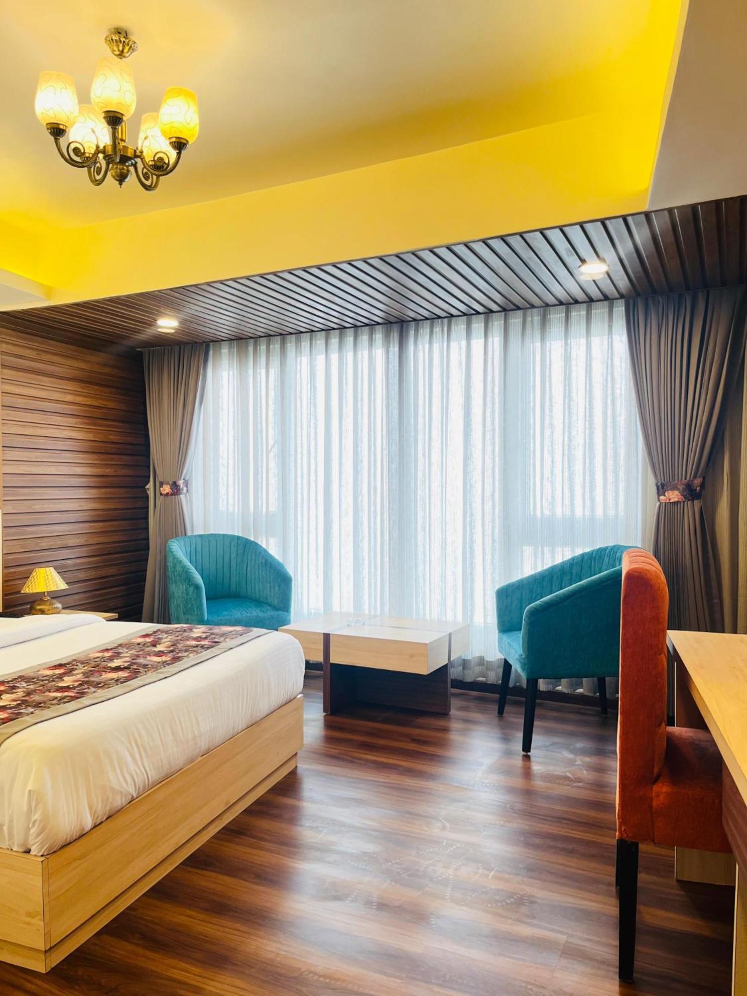 Hotel Broadway Boutique Mall Road Darjeeling - A Luxury Collection - Best Seller Extérieur photo