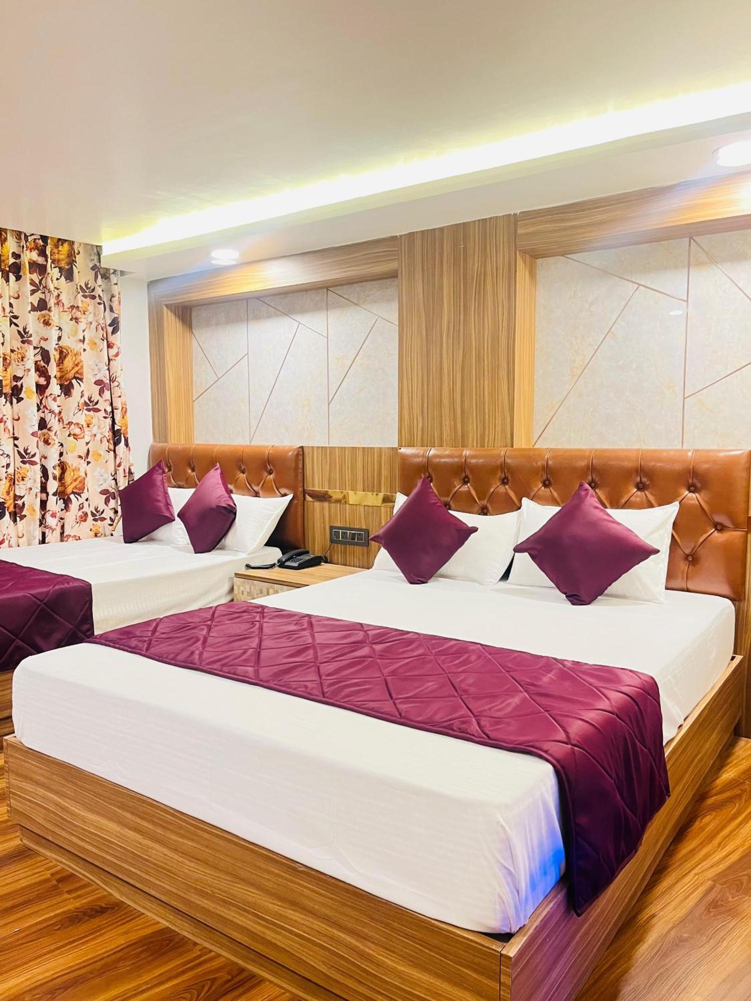 Hotel Broadway Boutique Mall Road Darjeeling - A Luxury Collection - Best Seller Extérieur photo